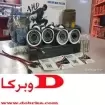 پک 4کانال کیس فلزی متوسط فول اچ دی 2مگ بابرد سونی