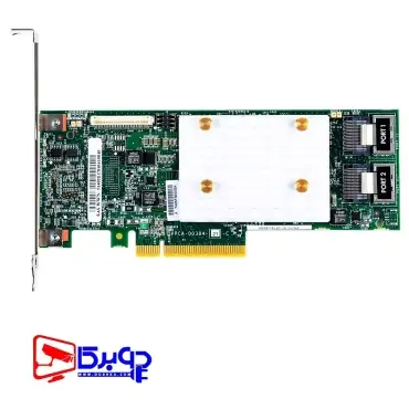 کارت رید کنترلر سرور HPE Smart Array E208i-a SR