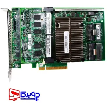 کارت رید کنترلر سرور HPE Smart Array P840