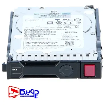 خرید هارد سرور HP 1.2T SAS 12G 10K