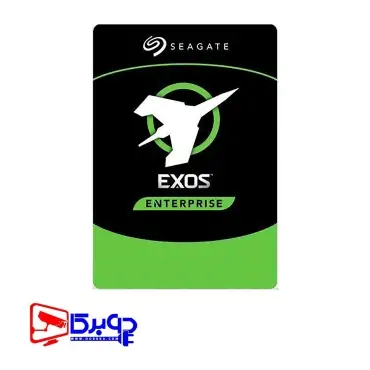 هارد سرور Seagate 3TB exos (ST3000NM0005)