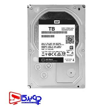 هارد WD 6TB Black