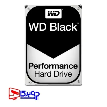 هارد WD 6TB Black