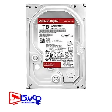 هارد WD 1TB RED