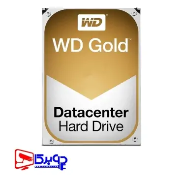 هارد WD 4TB Gold