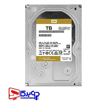هارد WD 5TB Gold