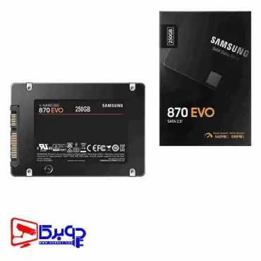 ssd 250GB EVO 870 سامسونگ