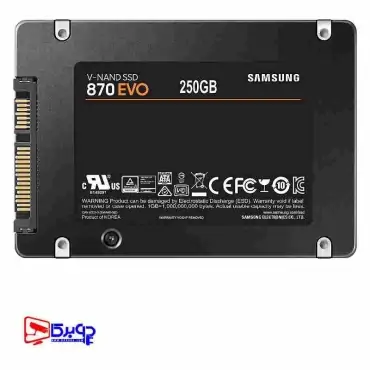 ssd 250GB EVO 870 سامسونگ