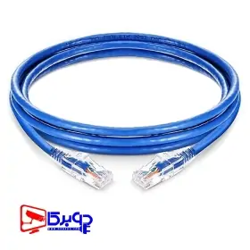 پچ کورد شبکه پی اف سی CAT6 UTP 1.5m