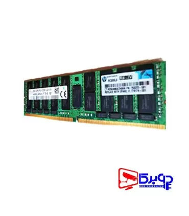 رم سرور HP 32GB DUAL Rank DDR3 14900