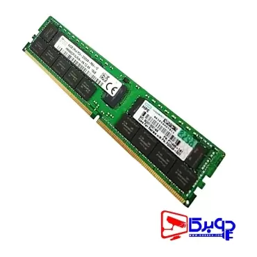 رم سرور HP 64GB Dual Rank DDR4 2400