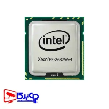 قیمت cpu 2687 v4