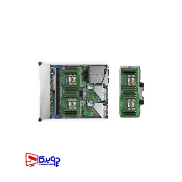 سرور hp dl560 g10