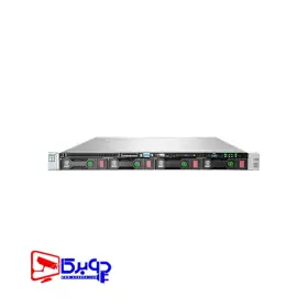 سرور HP G9 DL360 4LFF+4SSD