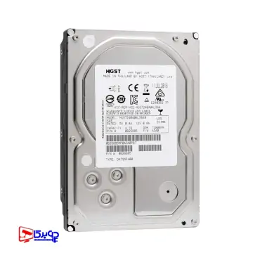 قیمت هارد HGST 4TB 7.2K 3.5inch