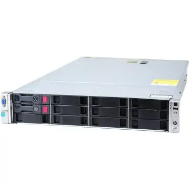 خرید و قیمت سرور استوک اچ پی دست دوم HP DL380 G9