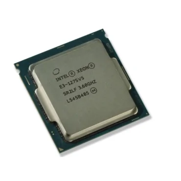 سی پی یو سرور Intel Xeon Processor E3-1270 v5