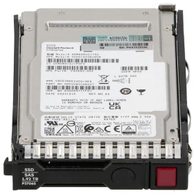 SSD سرور HPE 1.92TB SAS 12G RI SFFC B21
