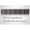خرید ذخیره ساز استوک HP D2700 Disk Enclosure AJ941A