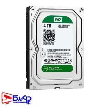 هارد WD 4TB GREEN