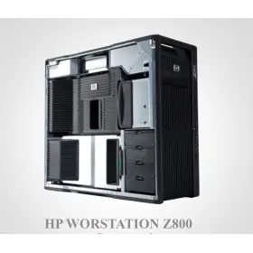 ورک استیشن hp z800