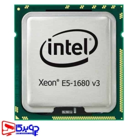 پردازنده Intel Xeon Processor E5-1680 v3