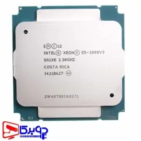 پردازنده سرور intel xeon e5-2698 v3