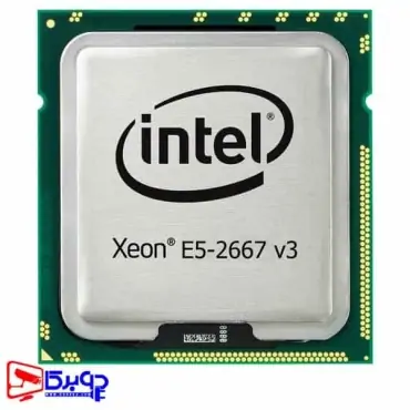 پردازنده سرور Intel Xeon E5-2667 V3