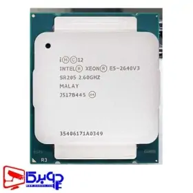 پردازنده سرور intel xeon e5-2640 v3