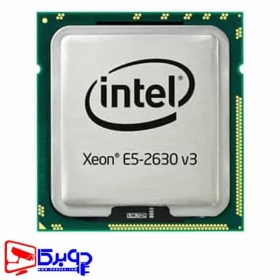 پردازنده Intel Xeon E5-2630 V3