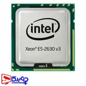 پردازنده سرور Intel Xeon E5-2630 V3