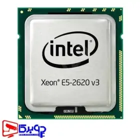 پردازنده سرور intel xeon e5-2620 v3