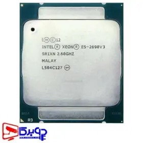 پردازنده سرور intel xeon e5-2690 v3