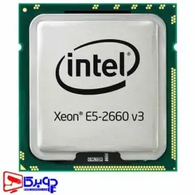 پردازنده سرور Intel Xeon E5-2660 V3