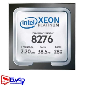 پردازنده اینتل XEON Platinum 8276