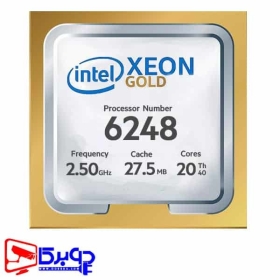 پردازنده Intel Xeon Gold 6248