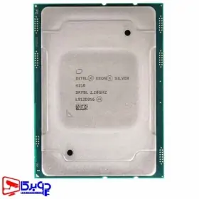 پردازنده سرور Intel Xeon Silver 4210