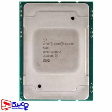 پردازنده سرور اینتل زئون Silver 4208