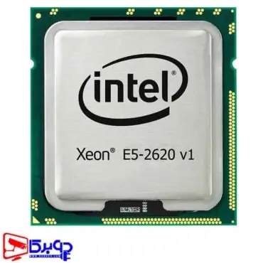 سی پی یو استوک اینتل XEON E5-2620