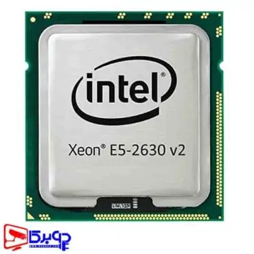 پردازنده اینتل XEON E5-2630 V2
