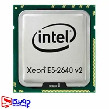 سی پی یو اینتل XEON E5-2640 V2