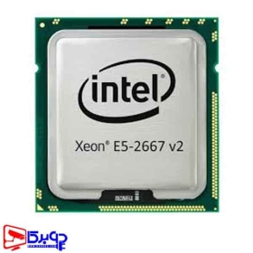 پردازنده سرور Intel Xeon E5-2667 V2