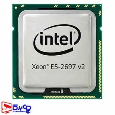سی پی یو اینتل E5-2697 V2