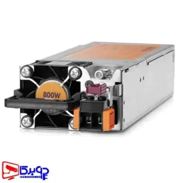 منبع تغذیه سرور اچ پی 800W 720480-B21