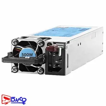 قیمت پاور سرور HP 500W 720478-B21