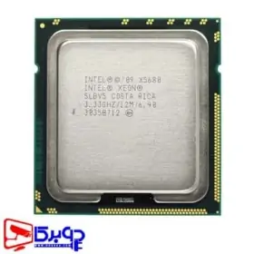 قیمت پردازنده سرور اینتل زئون X5680