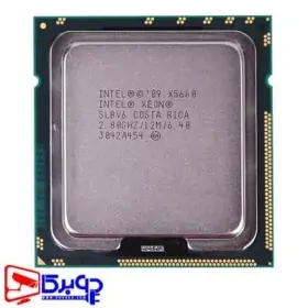 پردازنده سرور XEON X5660