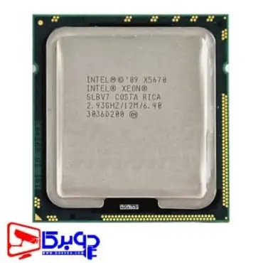 Intel Xeon Processor X5670