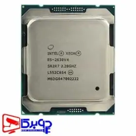 پردازنده سرور intel xeon e5-2630 v4