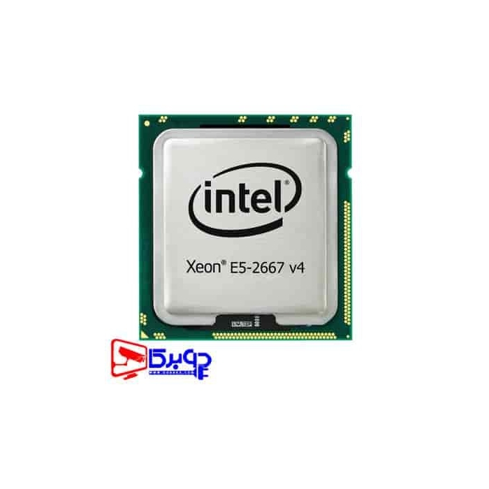 خرید پردازنده سرور اینتل XEON E5-2667 V4